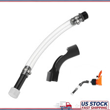 Vp Racing Fuel Jug Hose 35.5 Gallon Gas Can Spout Bender 1 Set Inch 26 Mm