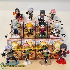 Naruto Ninkai Taisen Series Figures Blind Box Figure Doll Art Toy Gift 