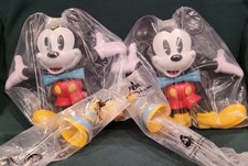 Mickey Mouse 90th Birthday Celebration Sipper Cups 2 - Disney Parks Exclusive