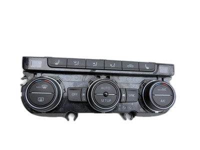 Bedienteil Bedienelement Heizung Klimabedienteil für VW Golf 7 VII 5G 12-17