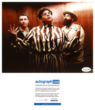 * ALABAMA SHAKES * signed 8x10 photo * BRITTANY HOWARD & ZAC COCKRELL * ACOA * * ALABAMA SHAKES * signed 8x10 photo * BRITTANY HOWARD & ZAC COCKRELL * ACOA *