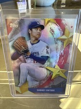 2025 Topps Update Series - Stars of Mlb Shohei Ohtani #SMLB-77