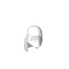 Lego Star Wars, White Hoth Snowtrooper Helmet with Backpack inv.566