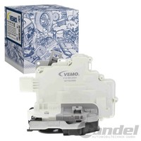 Vemo TÜRschloss Hinten Links Passend FÜR Audi A4 A5 Q3 Q5 Q7 | V10-85-2331