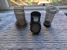 AeroPress Original Single Cup Coffee Maker System