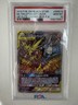 Pokémon Moltres & Zapdos & Articuno GX SM210 SM Black Star Promo Holo PSA 10