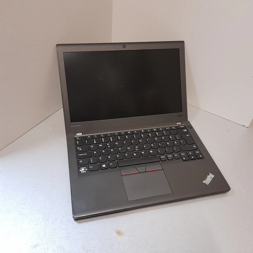 Lenovo ThinkPad X270 · i3-6100U · 8GB · 256GB, Foto 2 von 4