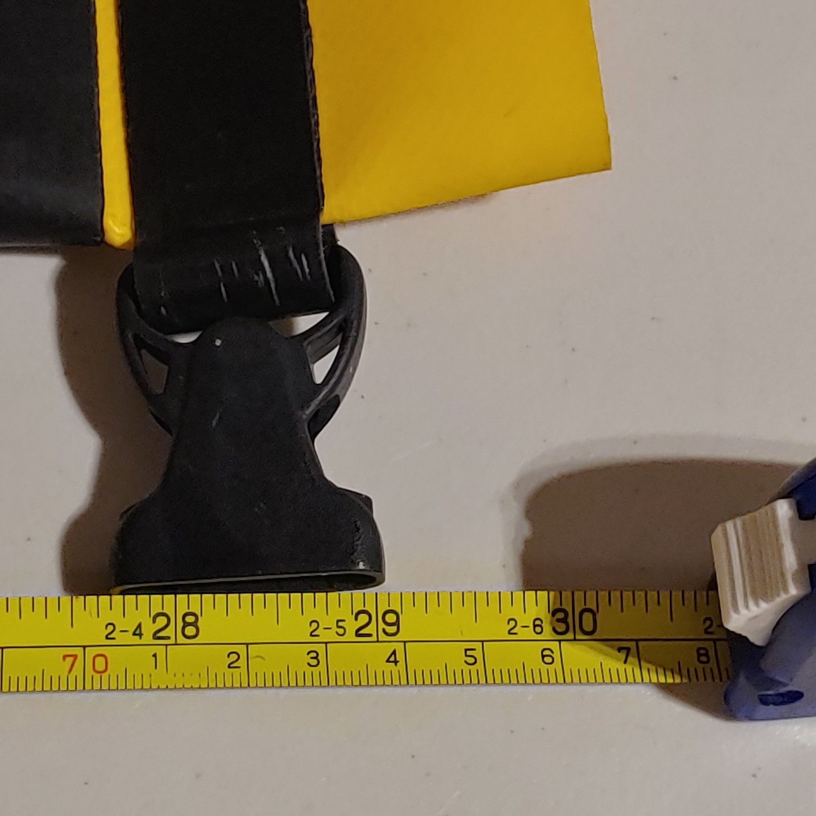 Seal Line Dry Bag Baja 30 HD Heavy Duty Yellow Gold 30×17 Excellent Made in USA