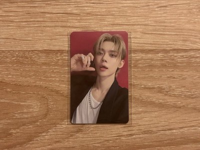 TXT Yeonjun No Labels: Part 1 Music Korea Lucky Draw Photocard