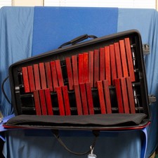 Ludwig Musser LMXYLO2 - 2.5 Octave Padauk Xylophone Kit