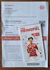 Ticket & Programm | 2024/25 |