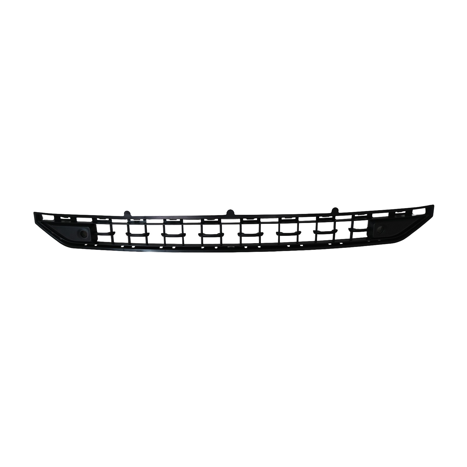 Front Left + Right + Center Bumper Lower Grille For Maserati Levante 2017-2024