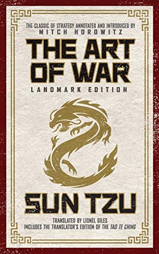 Sun Tzu Unisex Multicolor The Art Of War Landmark Edition : The Classic Of Strategy With - Image 3