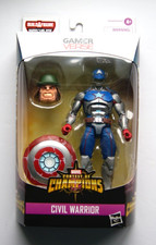 Marvel Legends Gamerverse CIVIL WARRIOR action figure   Mr. Hyde BAF