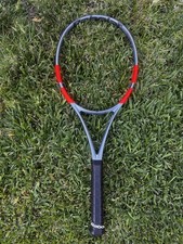 NUEVA Raqueta de Tenis Babolat Pure Strike 100 16x20 Agarre Talla 4 1/4 ¡BOLSA GRATIS!