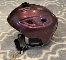 SMITH VENUE Ski / Snowboard Red Winter Sport Helmet SZ Large (59-63 cm) Nice