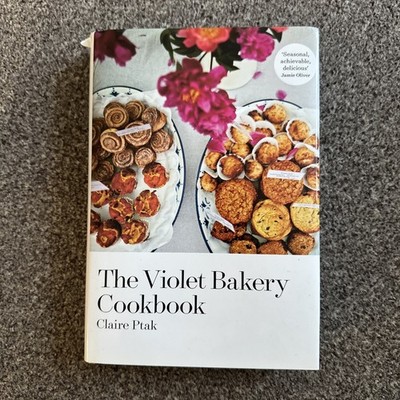 The Violet Bakery Cookbook , vgc 