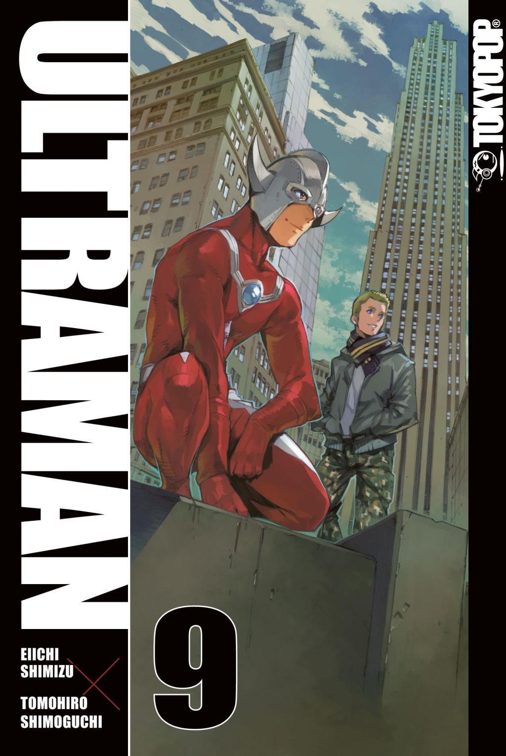 Thumbnail - Ultraman 09 | Buch | 9783842055889