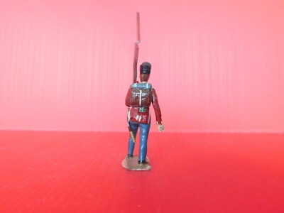 CBG MIGNOT 1ER EMPIRE SOLDAT DES GRENADIERS ANGLAIS AU DEFILE