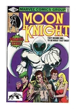 MOON KNIGHT (VOL 1) --- 1ST APP'S! PICK UR ISSUES! Marvel!     *Updated 9/14/25*
