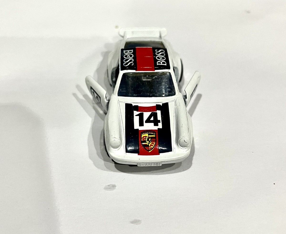 🏁 MATCHBOX VINTAGE 1978 SUPERFAST PORSCHE 911 TURBO BOSS 🏁 | eBay