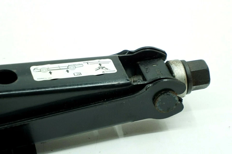 2008-2017 BUICK ENCLAVE SUV 3.6L EMERGENCY SPARE WHEEL RIM TIRE JACK LIFT OEM Foto 4 de 4