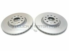 SET 2 DISCHI FRENO ANTERIORI SKODA KAROQ 1.5 1.6 TDi 2.0 TDi 2017-2020