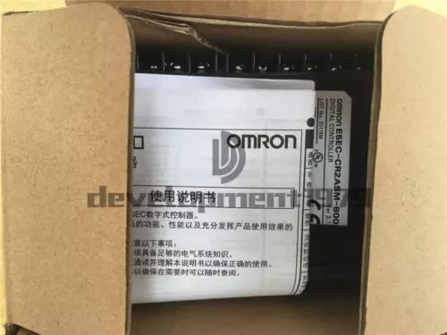 ONE NEW Omron E5EC-CR2ASM-800 Temperature Controller
