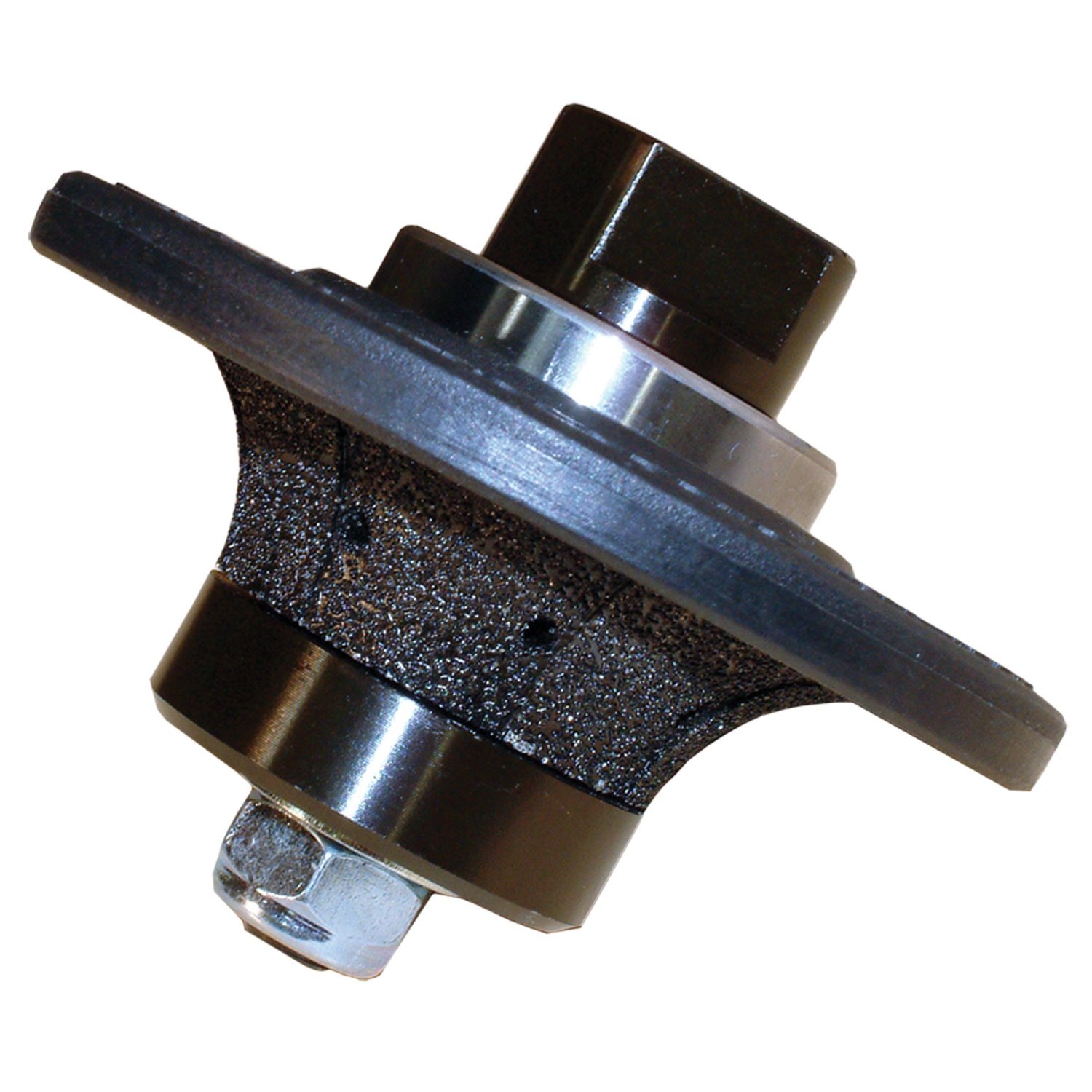 Masonry Concrete Rounded Router Bit 3/16