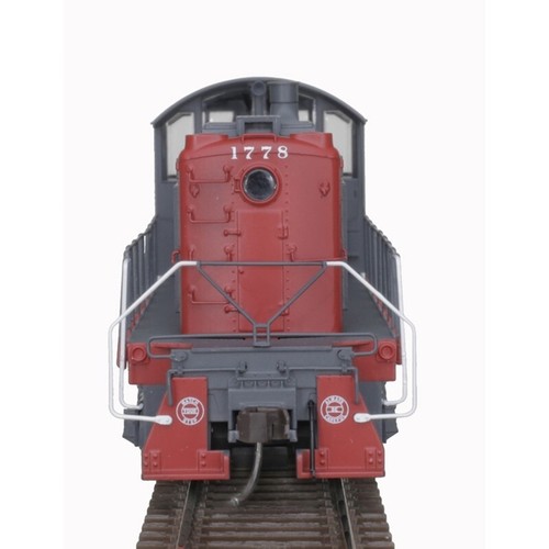 HO SOUTHERN PACIFIC RAILROAD ALCO S-2 DIESEL CON ESU LOKSOUND & DCC- ORO ATLAS - Foto 4 di 4