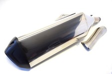 Triumph Sprint GT 1050 marmitta 10-14 silenziatore marmitta scarico