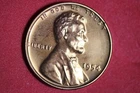 Estate Find 1954 PROOF - Lincoln Wheat Cent!!  #K52073
