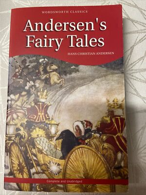 Fairy Tales (Wordsworth Classics) - Hans Christian Andersen