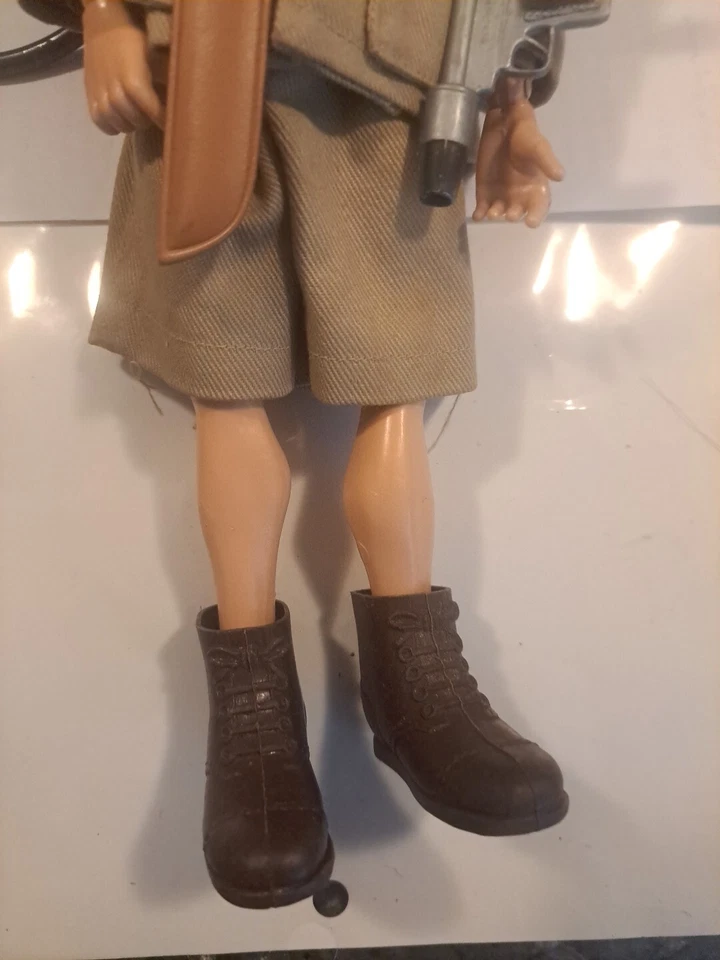 Hasbro GI Joe Australian Jungle Fighter de colección años 60   Foto 4 de 4