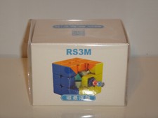 MoYu RS3 M 2021 3x3 Maglev Stickerless Speedc...