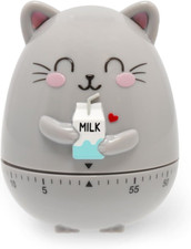 Legami - Küchentimer, Kitty-Thema, Manuell E...