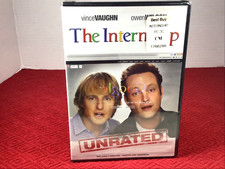 The Internship DVD. Widescreen. New. Fast Shipping