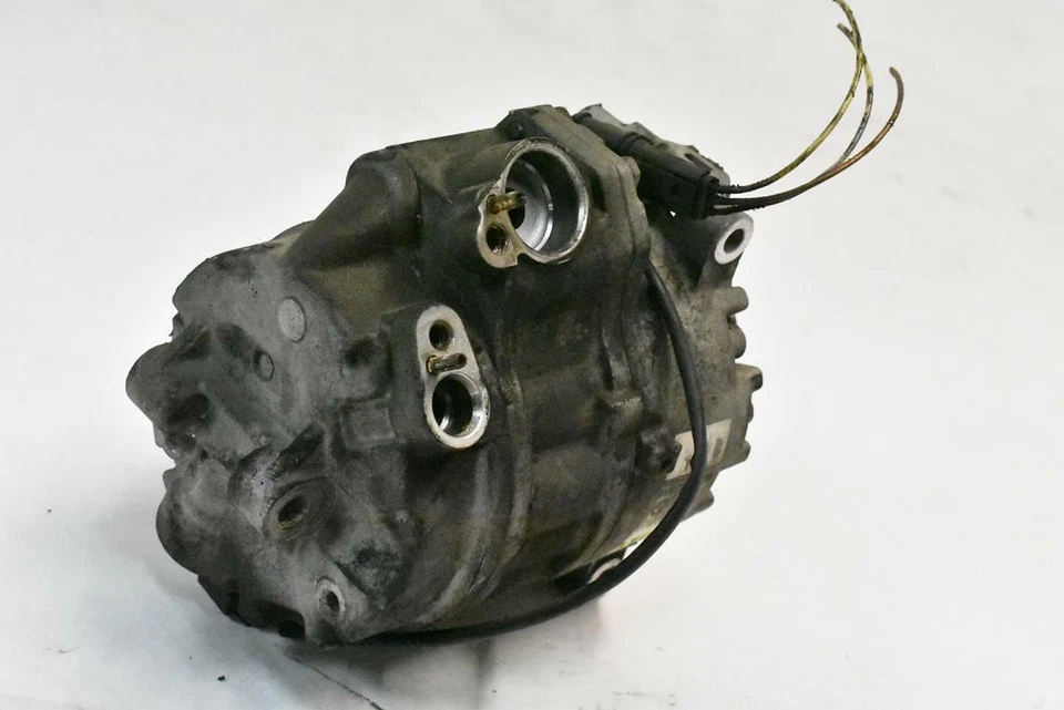 BMW X5 E70 2007 2008 2009 2010 4,8 L - compresor de aire acondicionado Foto 3 de 4