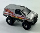 1984 Vintage Hot Wheels Tall Ryder HK Hong Kong - Free Shipping  HWL5