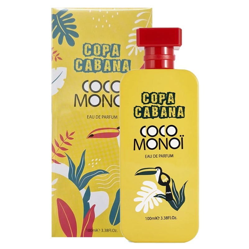 Coco Monoi Copa Cabana profumo donna eau de toilette gourmand 100ml