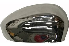 Calotta Specchio Retrovisore per Fiat 500 Cinquecento Dal 2007 Cromata Destra
