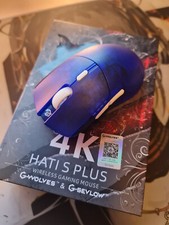 HTS Plus ( HTS+ ) 4K Wireless Gaming - Sapphi...