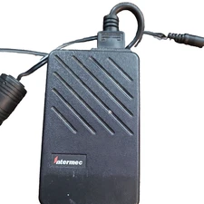 Intermec 073573 AC Power Supply Adapter 12V @ 4 15A 50W OEM w/PC
