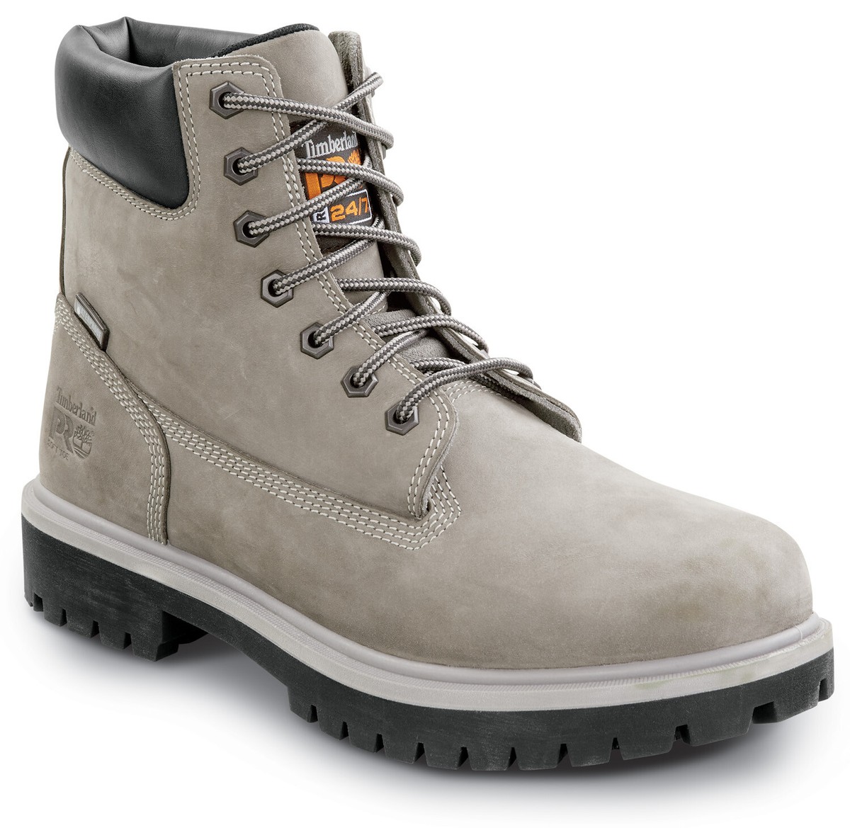 Timberland PRO 6IN Direct Attach Men's Soft Toe EH WP/Insulated Timberland PRO 6IN Direct Attach Men's Soft Toe EH WP/Insulated