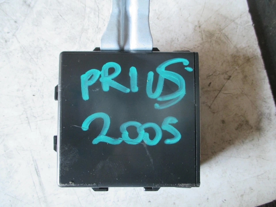 TOYOTA PRIUS 2005 XW20 ANTI THEFT ALARM MODULE ECU 8973047020 - Image 2 of 4