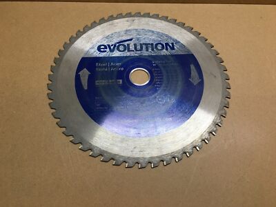 Evolution Power Tools Sägeblatt EVOBLADE255, edelstahl, I29693