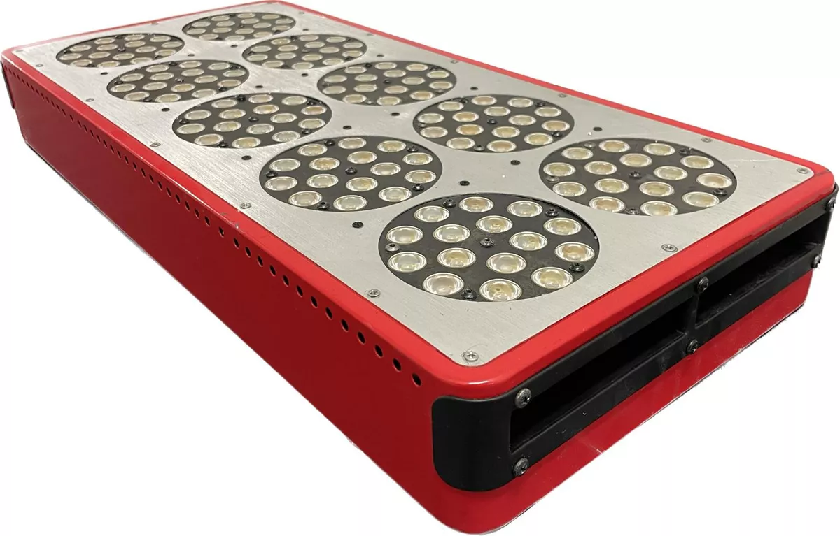 Apollo 10 Full Spectrum 750W LED Grow light eBay