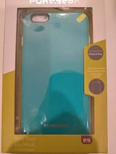PUREGEAR SLIM SHELL CASE - IPHONE 6 PLUS / 6S PLUS - AQUA GREEN