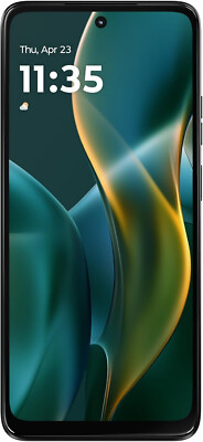NEW Motorola Moto G 5G (2025) XT2513 128GB Unlocked Forest Gray 1