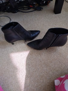 ankle boots size 4